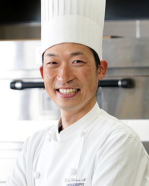 栗原伸宏先生